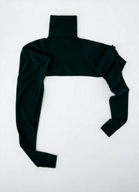 Tibi - Mele Turtleneck Toque Scarf