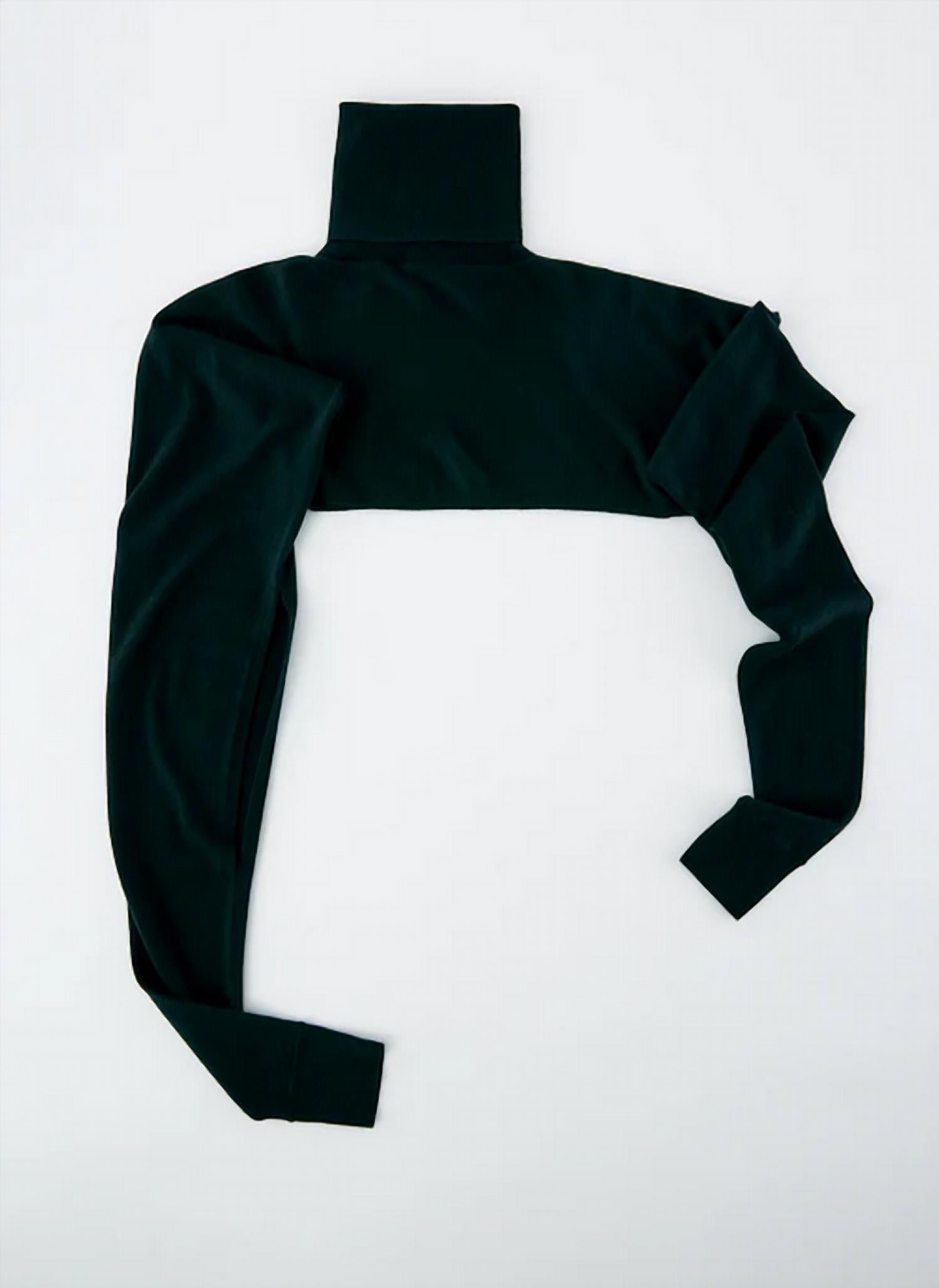 Tibi - Mele Turtleneck Toque Scarf