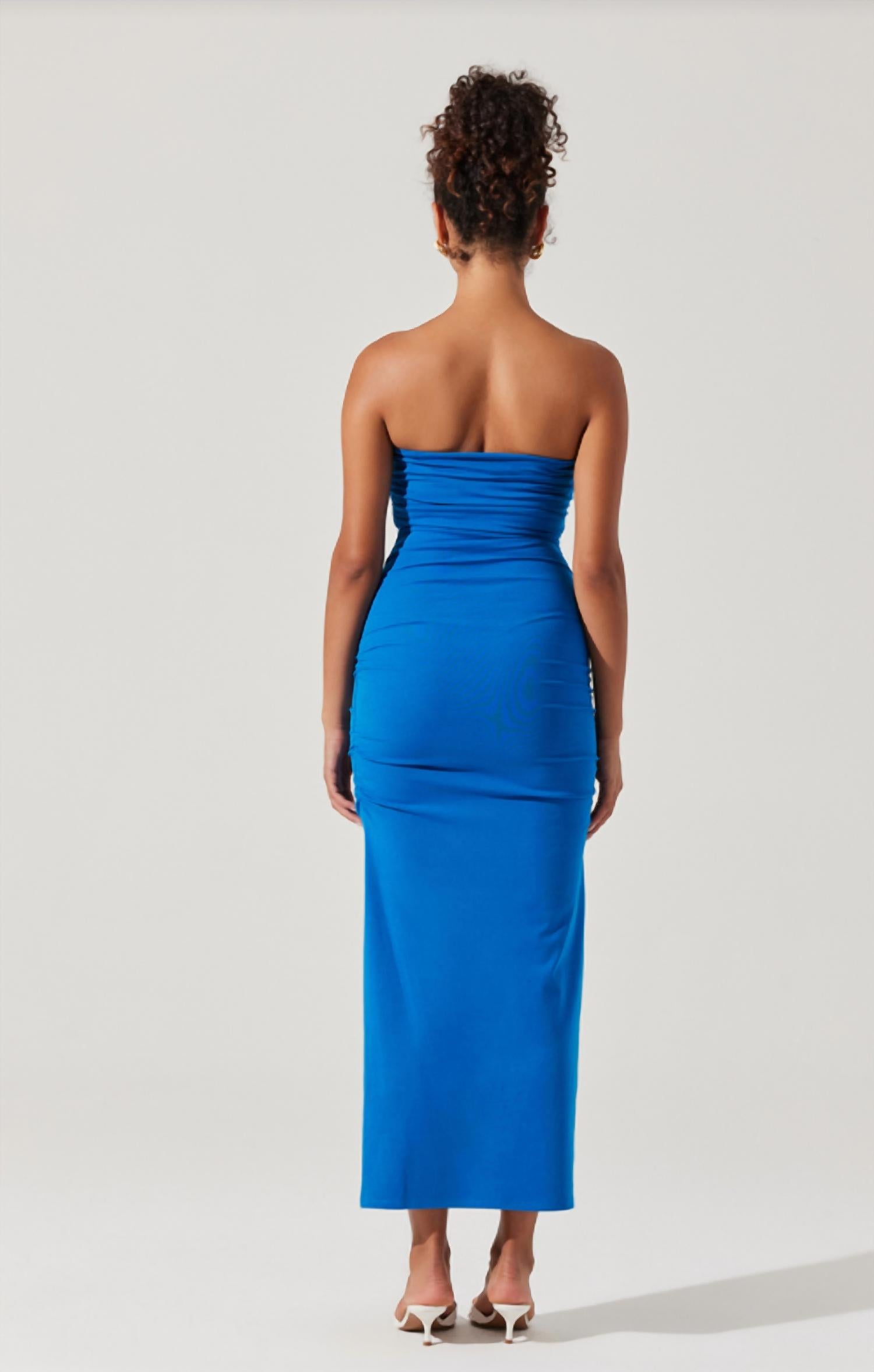Astr - Alize Midi Dress