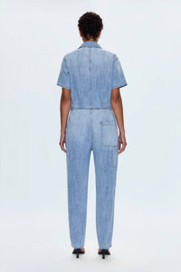 Pistola - Grover Short Sleeve Field Jumpsuit