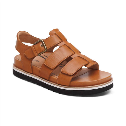 Aetrex - Women's Romy Leather Sandals