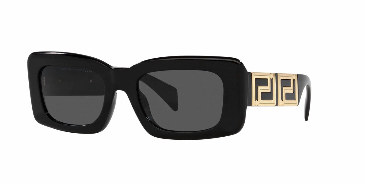 Versace - Women's Ve4444u Rectangular Sunglasses