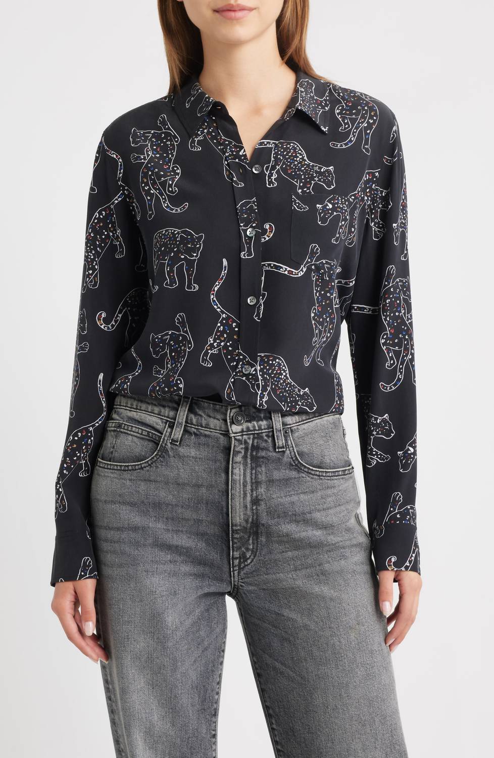 Rails - Kate Button-up Shirt
