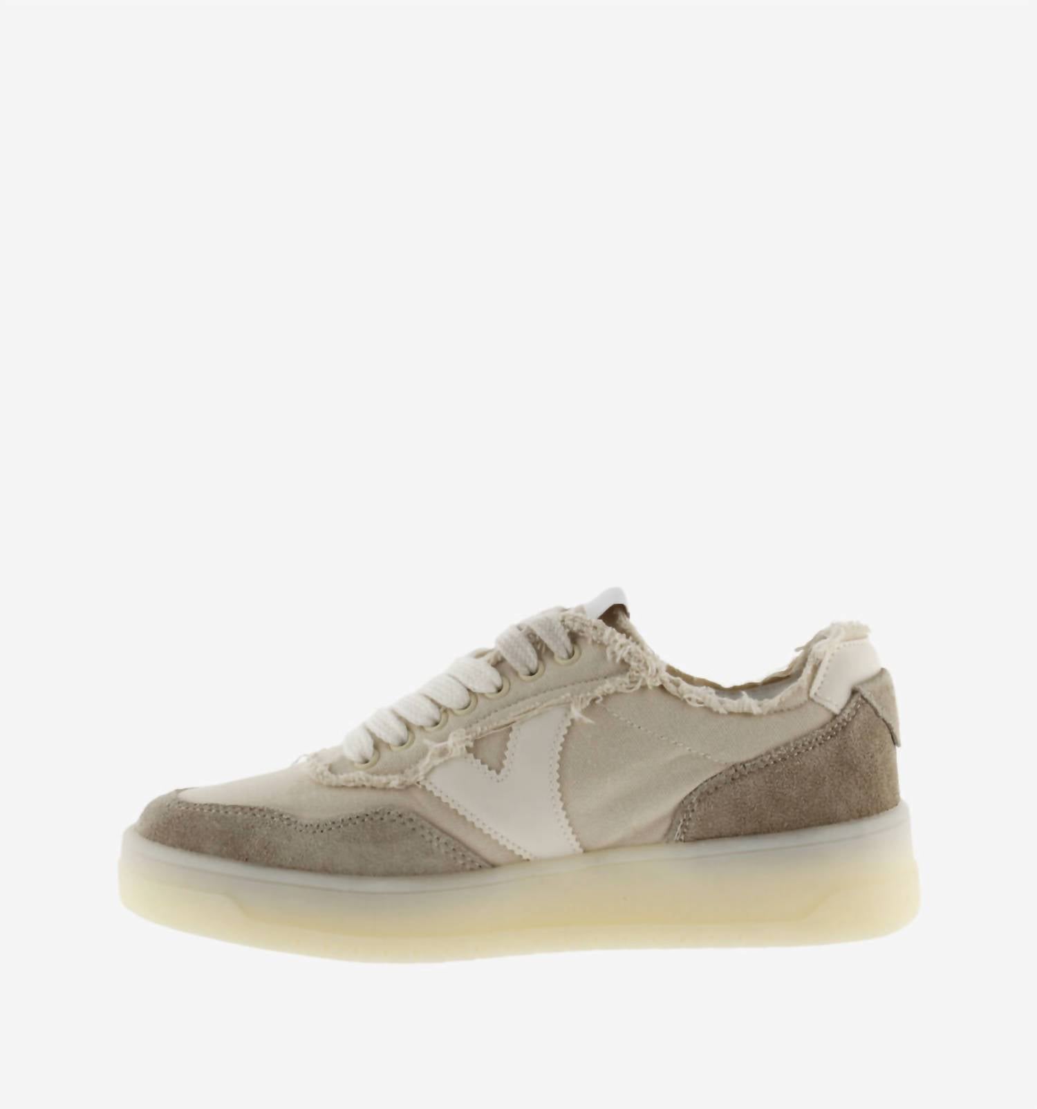 Victoria - Women's Nana Tennis Sneakers
