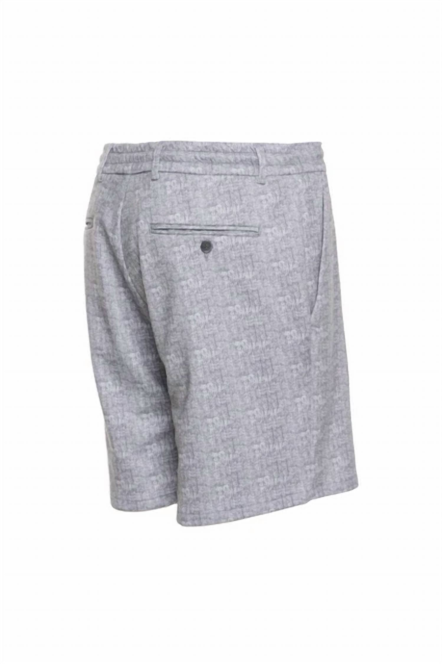 American Heritage - Men's Vitality Performance Knit Shorts