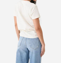 Re/Done - 70s Loose Tee Smile Top