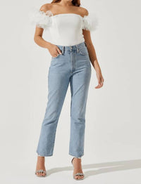 Astr - Women's Calla Top
