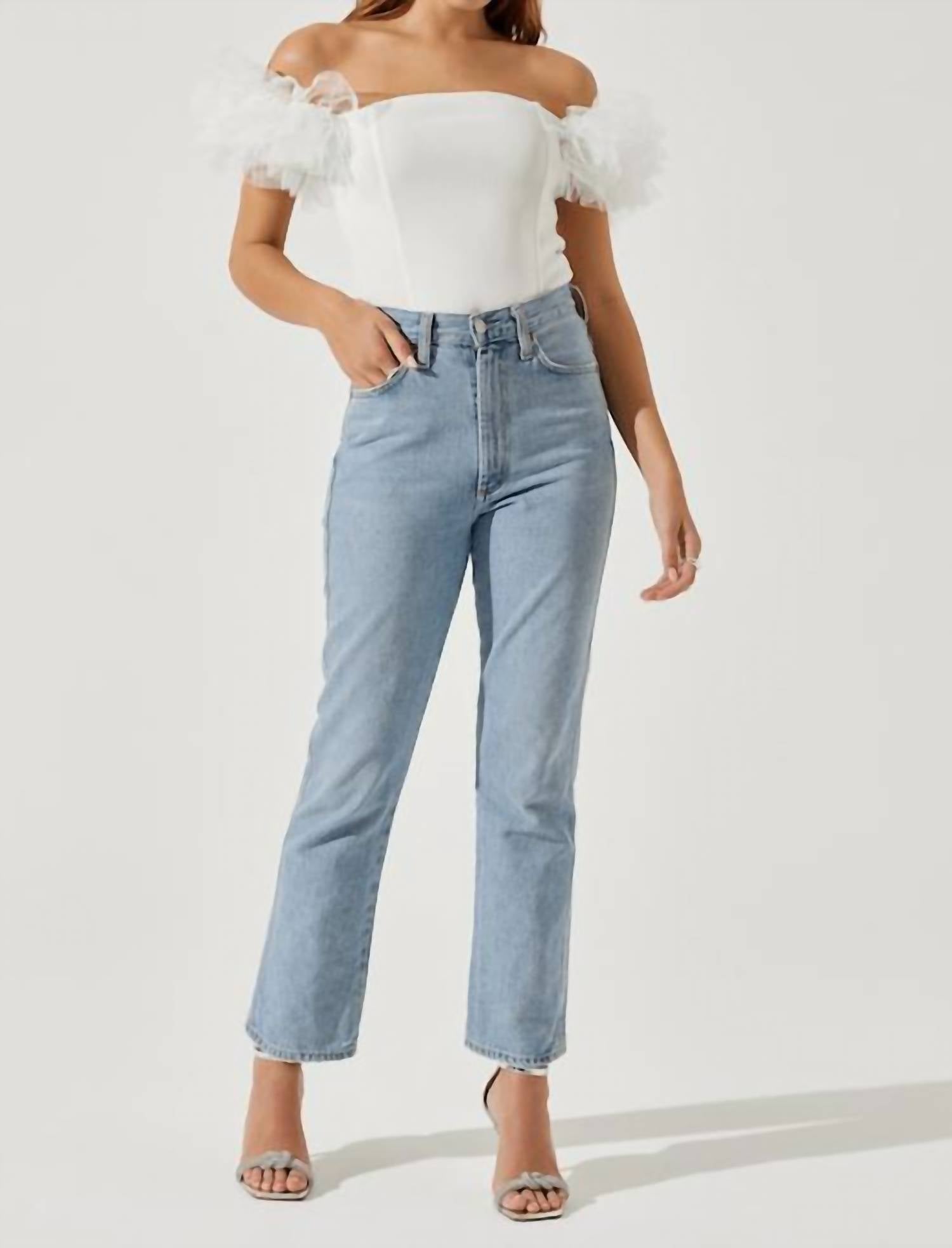 Astr - Women's Calla Top