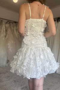 Let Me Be - Moon Mini Dress