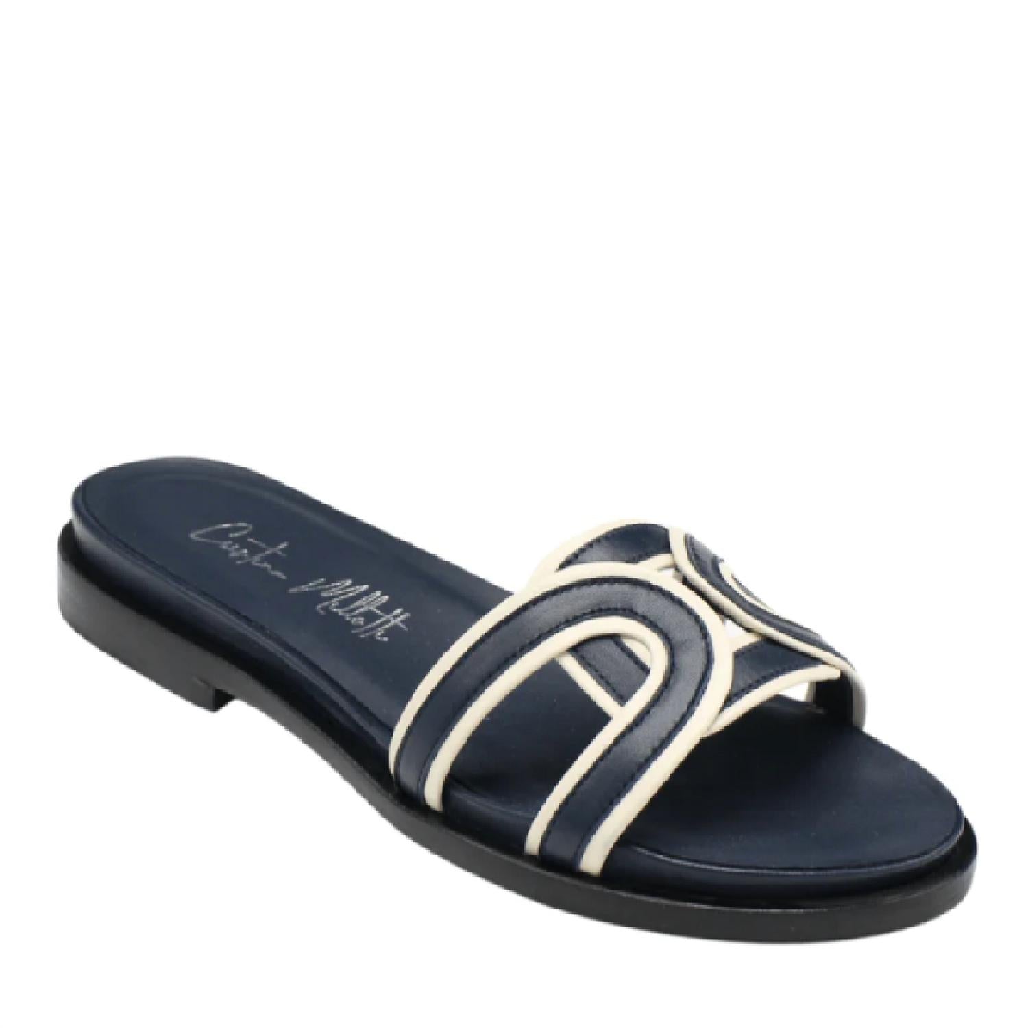 Cristina Millotti - Women's Santorini Sandal
