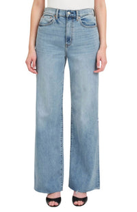 Daze - Far Out Wide Leg Jeans