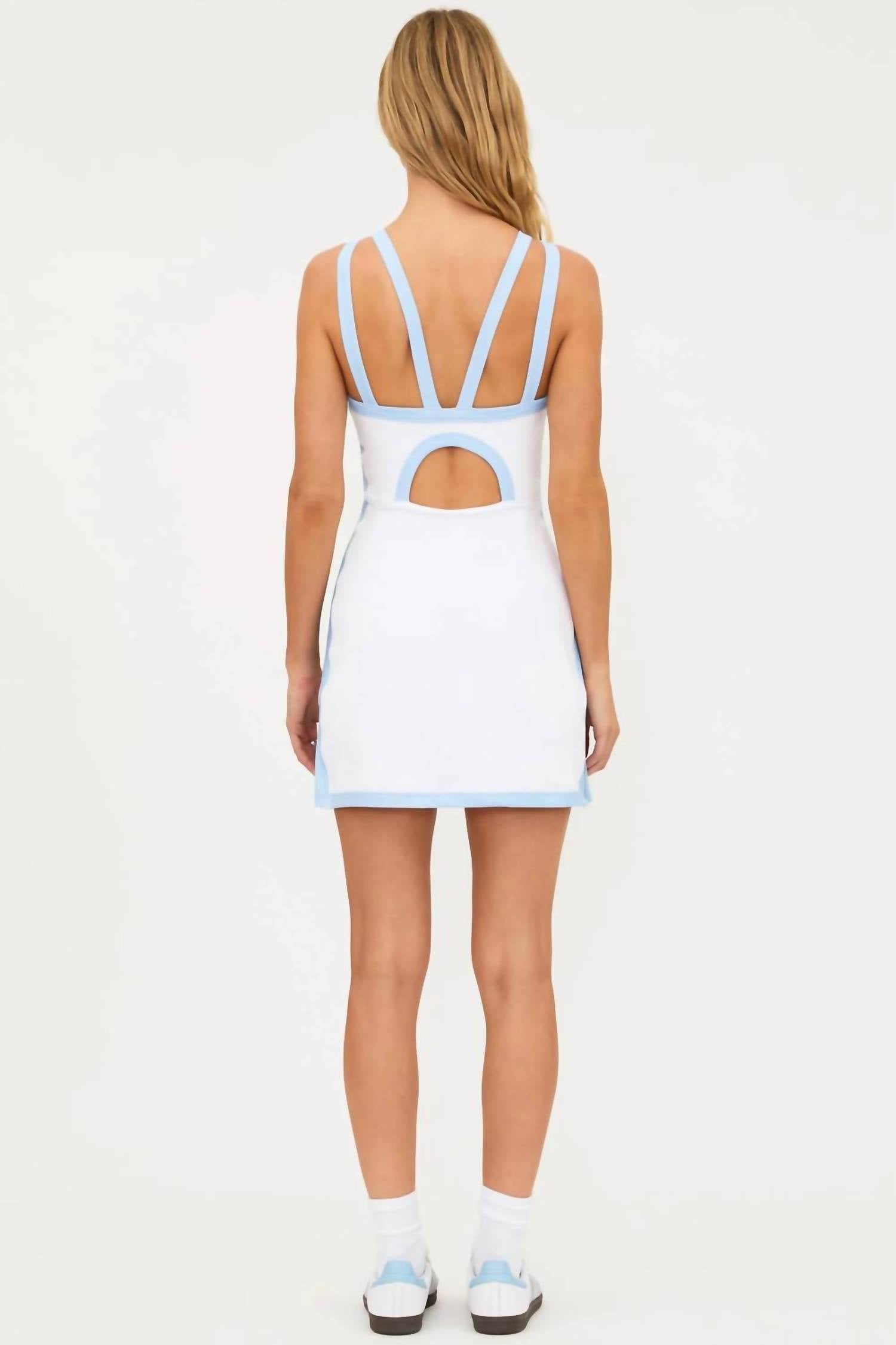Beach Riot - Zephyra Mini Dress