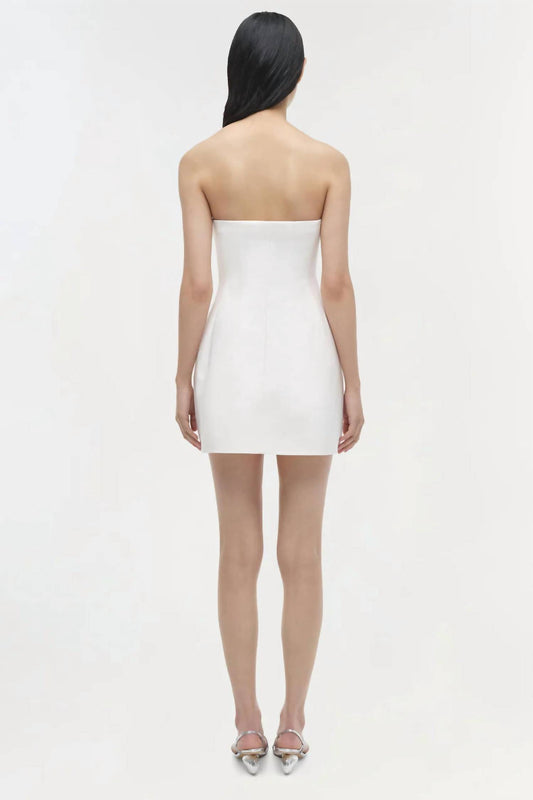 Simkhai - Arta Bustier Mini Dress