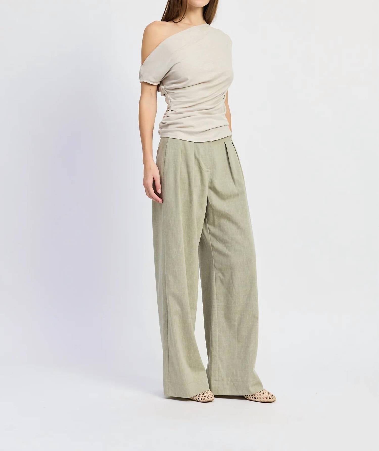 En Saison - Paris Knit Top