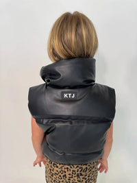 Katie J Nyc - Girls Jenny Vest