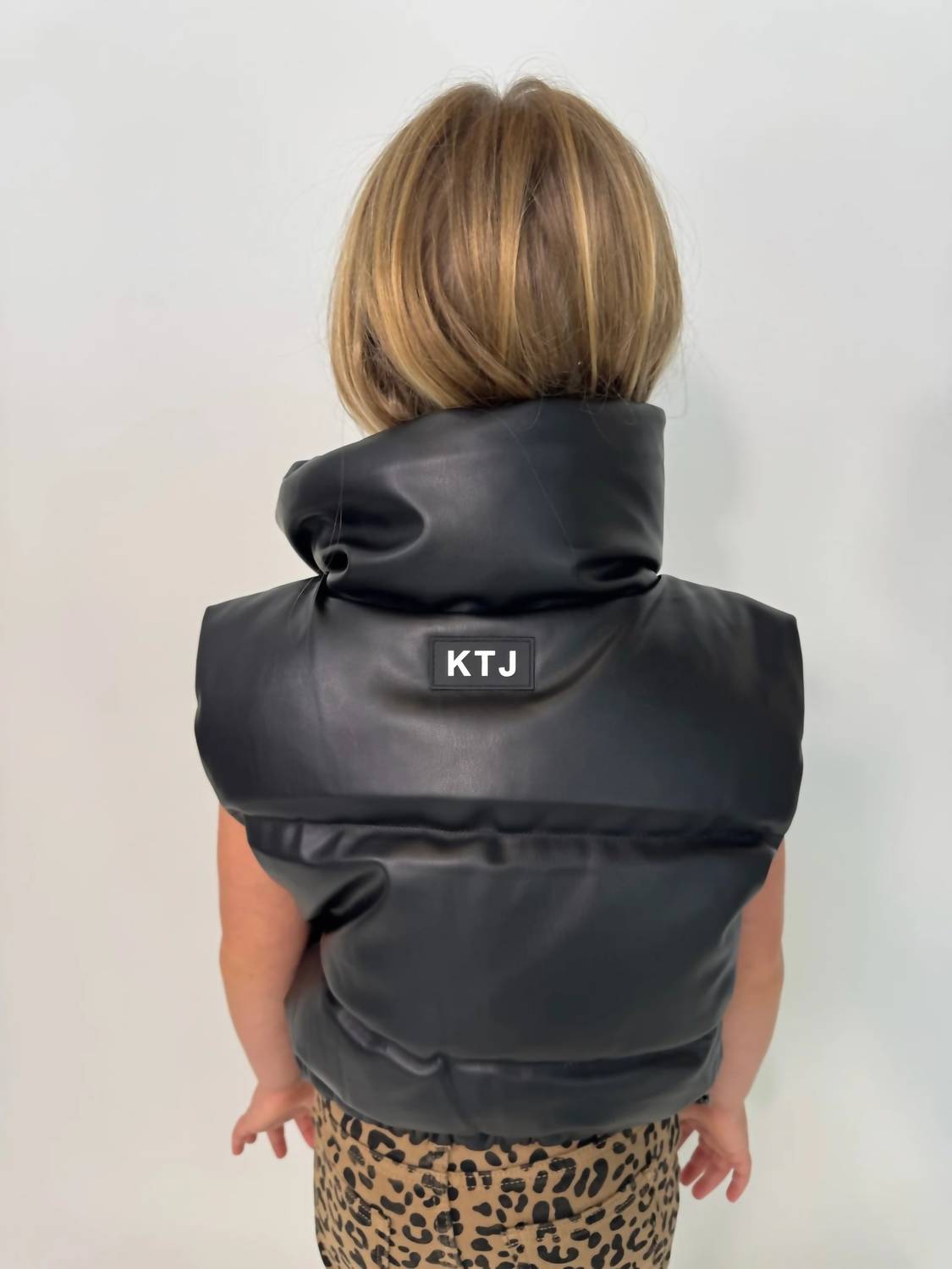 Katie J Nyc - Girls Jenny Vest
