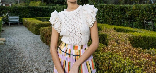 Cleobella - Hedda sleeveless Sweater