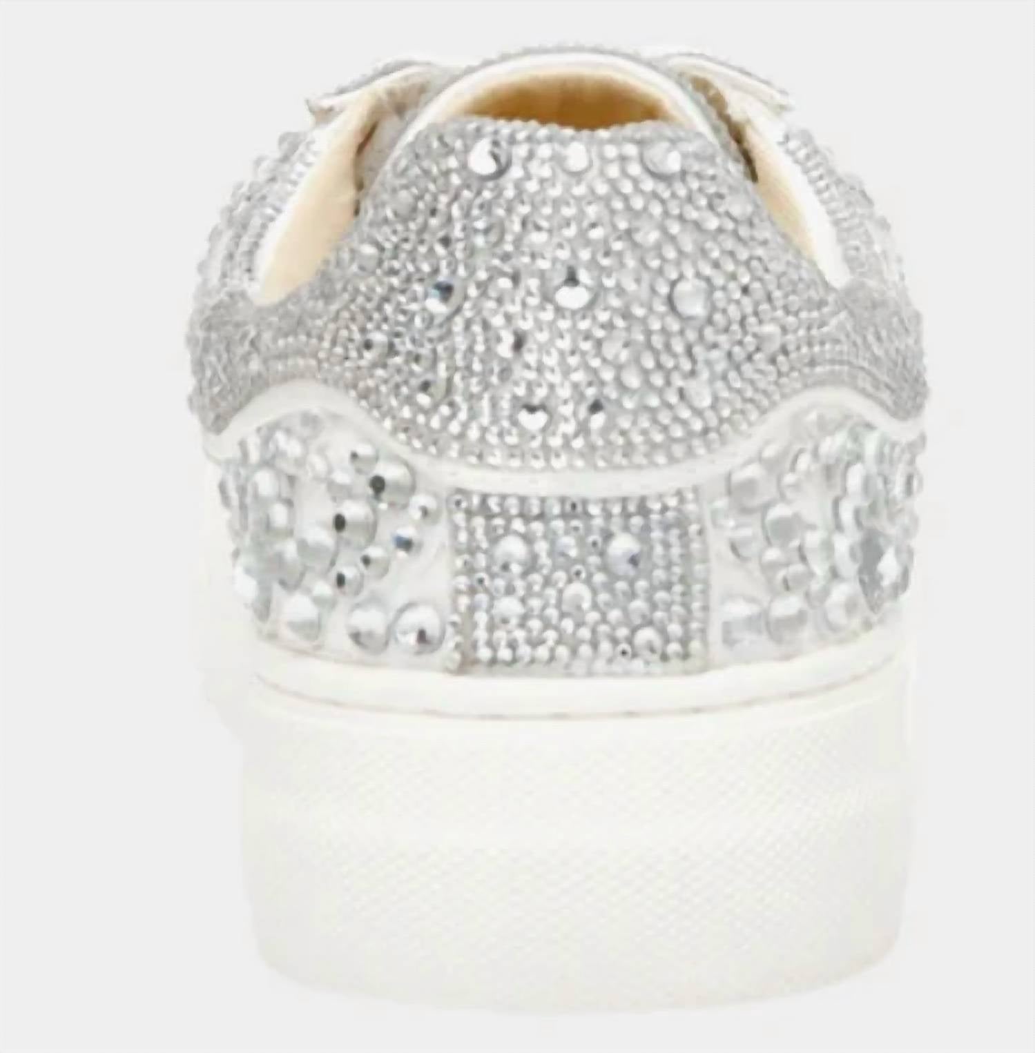 Betsey Johnson - Women's Sidny Sneaker Shoes