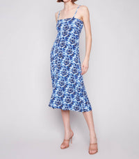 Charlie B - Printed Convertible Dress