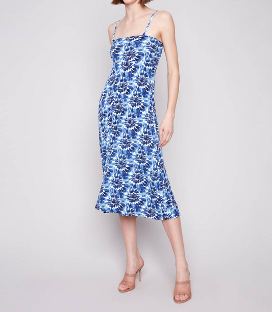 Charlie B - Printed Convertible Dress