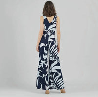 Clara Sun Woo - Signature Sleeveless Jumpsuit
