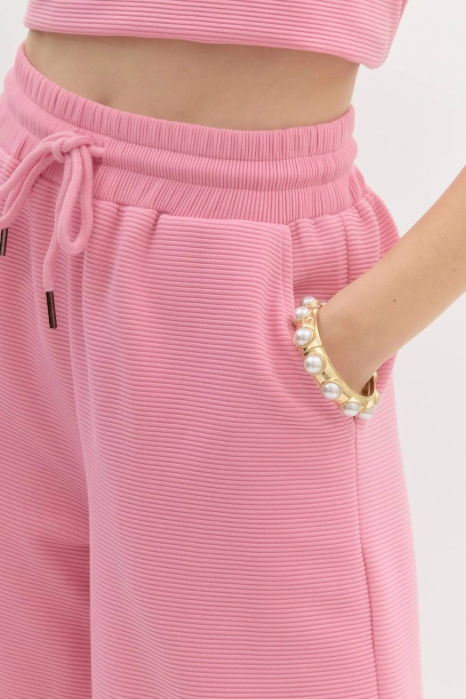 Entro - Cotton Candy Sweet Lounge Set