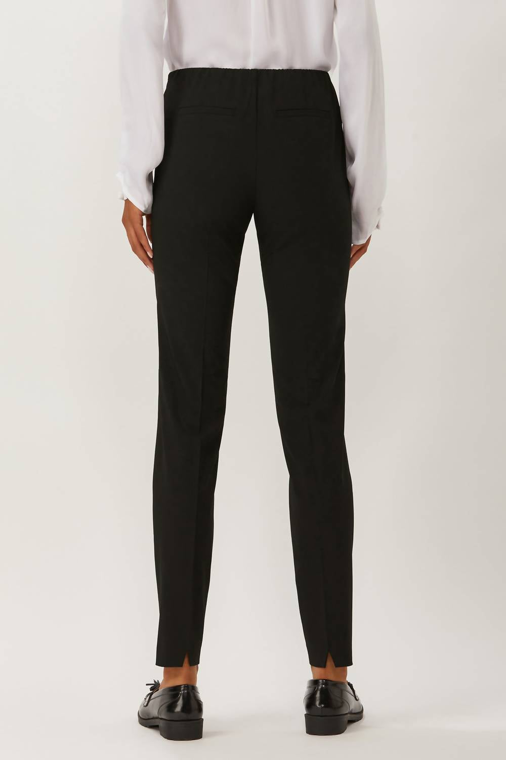 Ecru - Springfield Sim Leg Pant