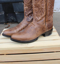 Dan Post. - Men's Distressed Boot