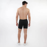 Steele - Men's Jacquard Stretch Knit Jeans Shorts