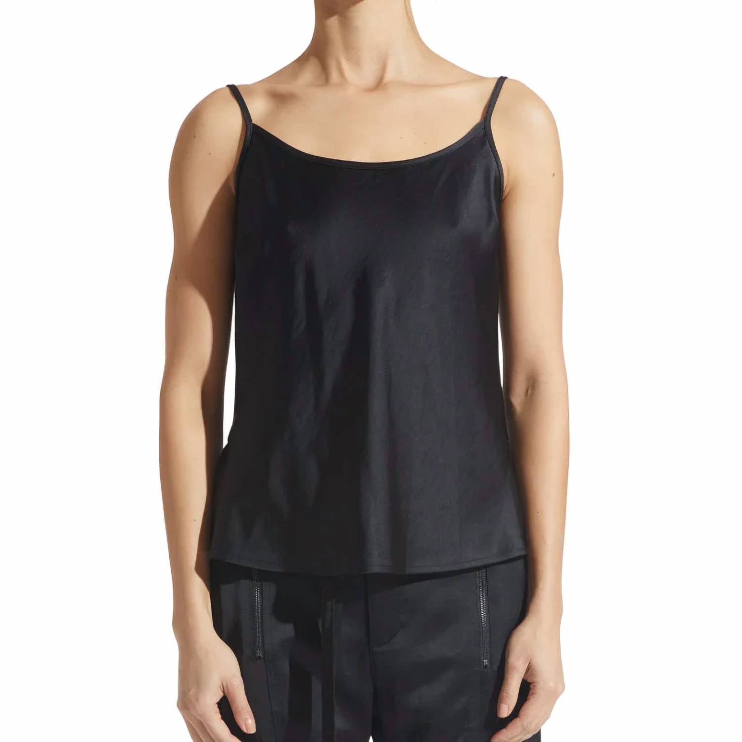 Saint Art - Elliot Charmeuse Cami