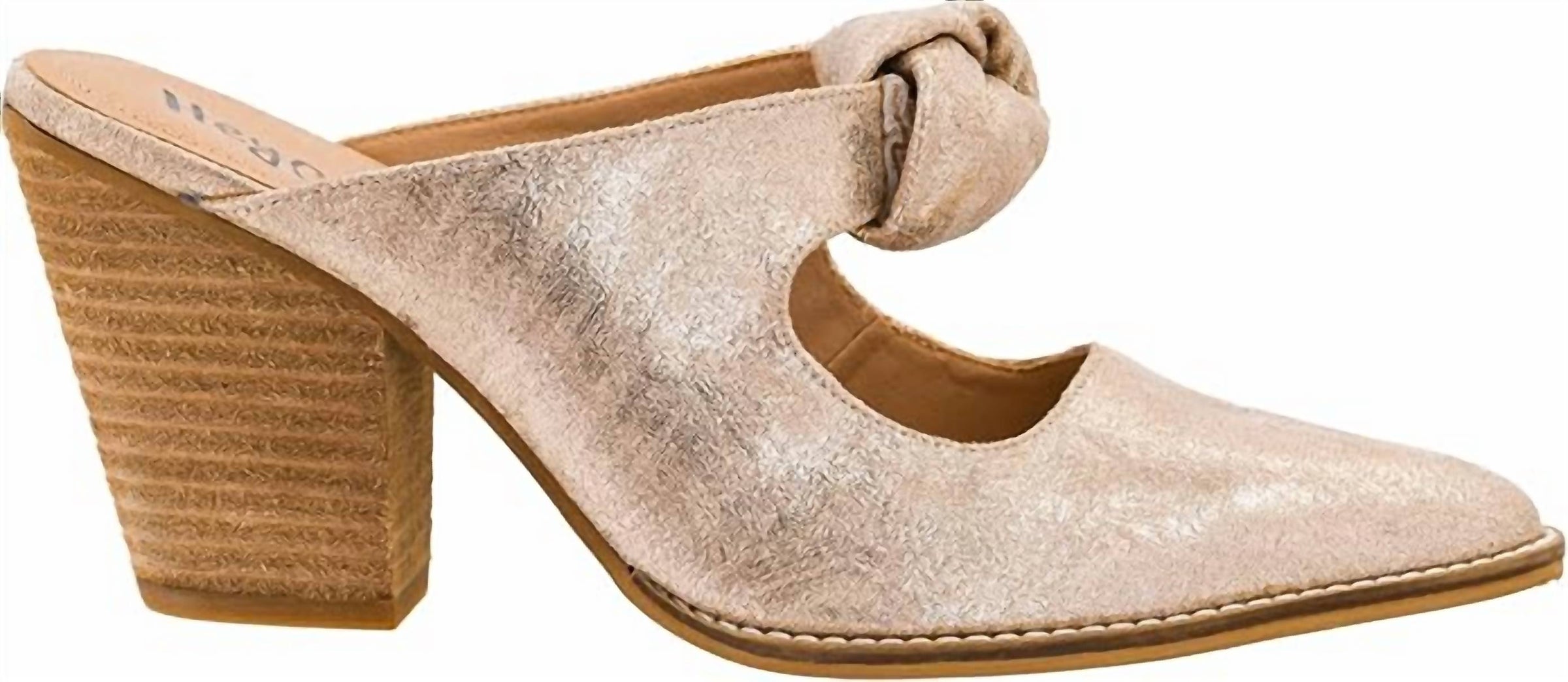 Corkys Footwear - Women's Hey Girl Knot Gonna Happen Happen Mules