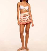 Ramy Brook - CORDELIA CROCHET MINI SHORT
