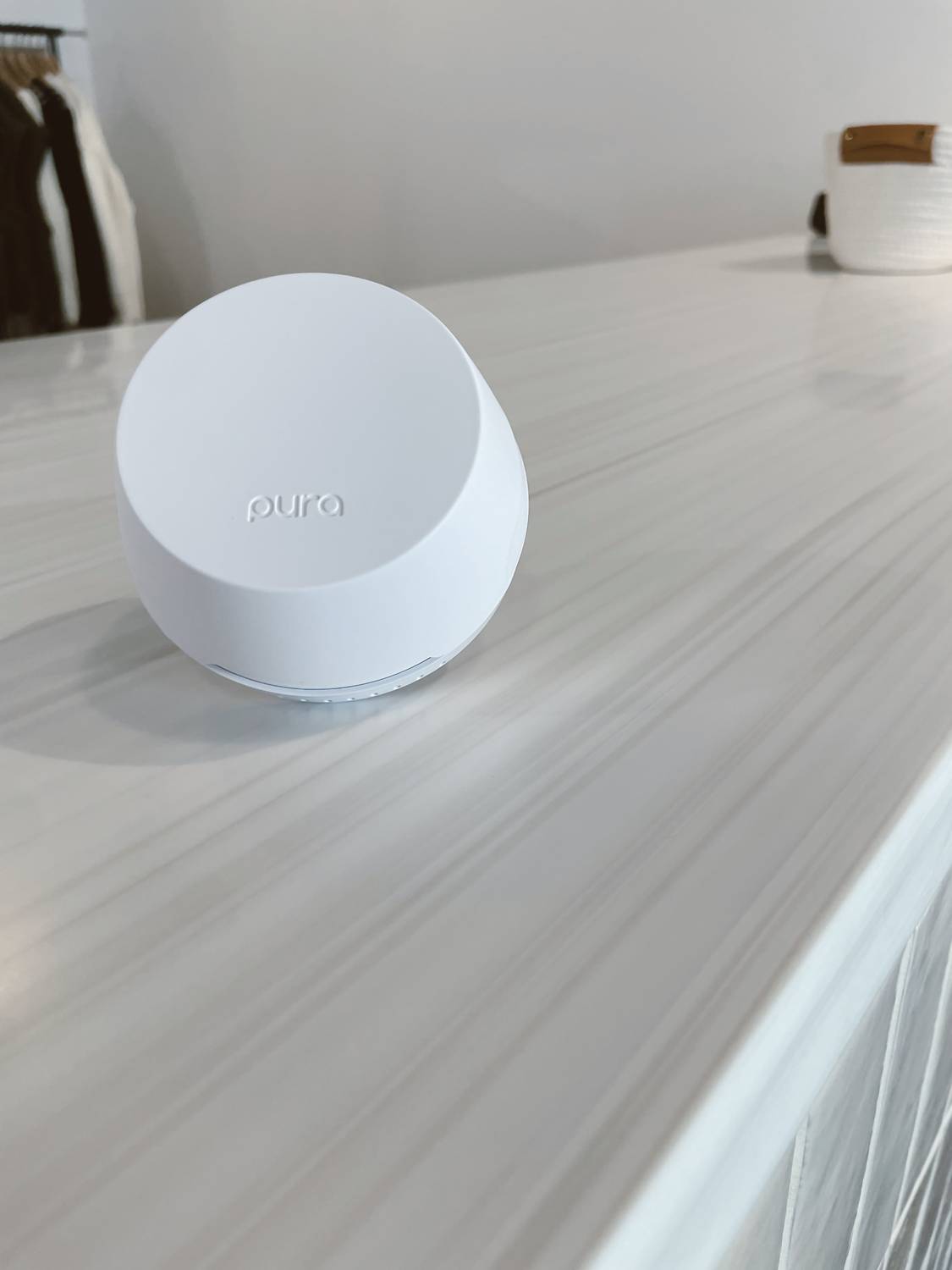 pura 4 Smart Fragrance Diffuser in white - item - view 5