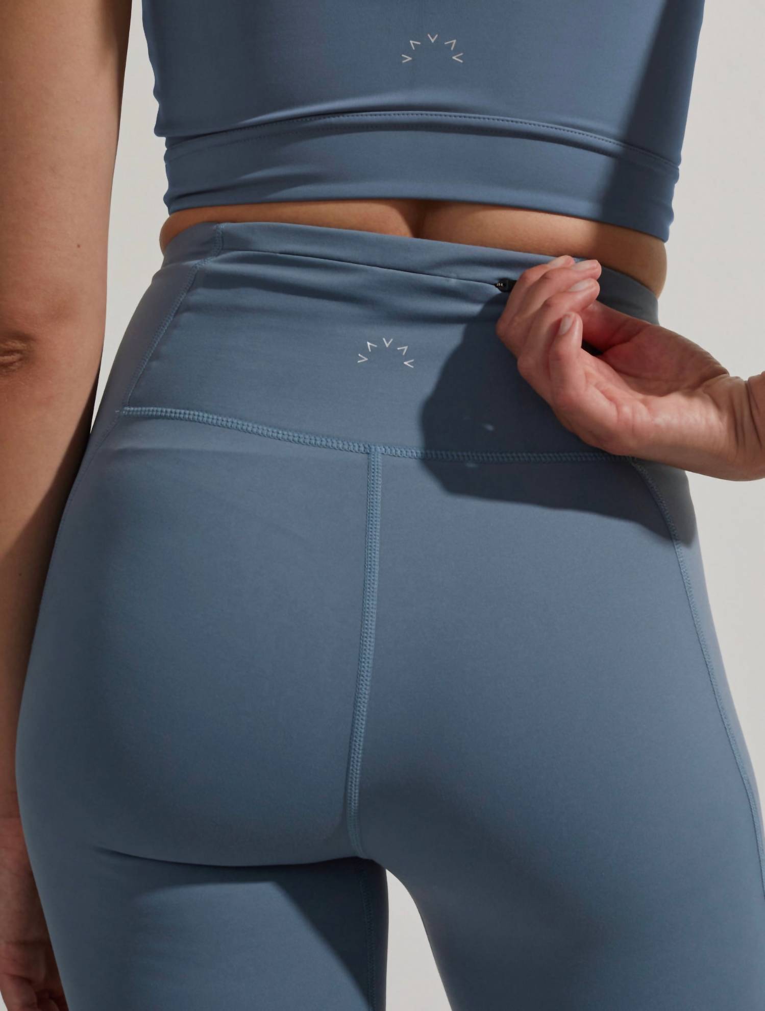 Varley - Let's Go Night Running Legging 25"