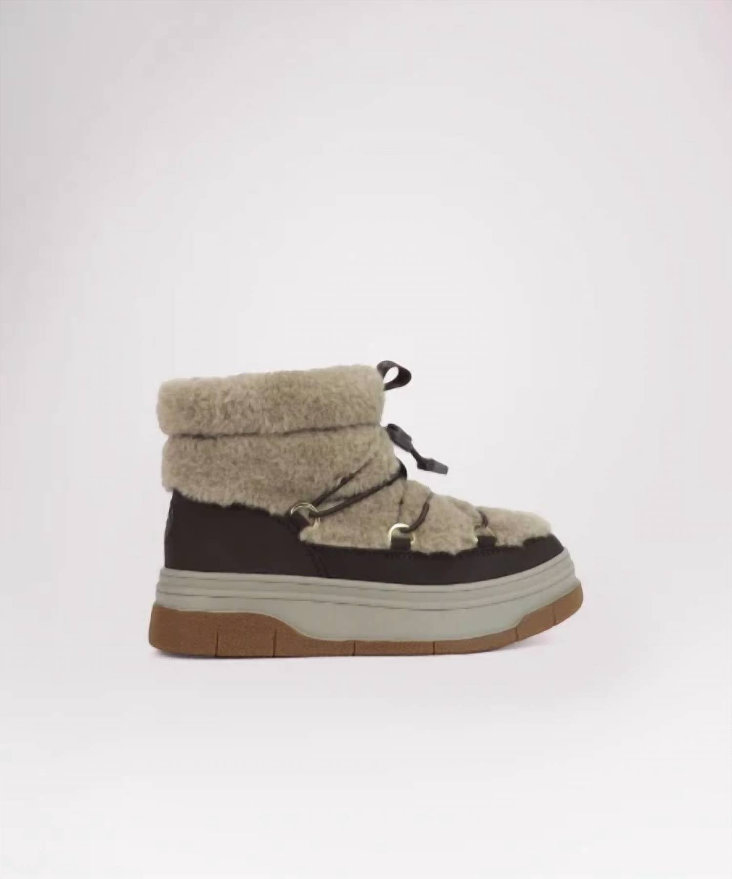 Pajar - Women's Janie Borg Snow Boot