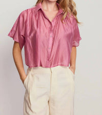 The Shirt - Hayden Short Sleeve Shirt