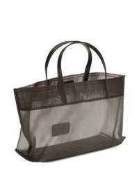 Staud - Women's Christos Mini Mesh Tote
