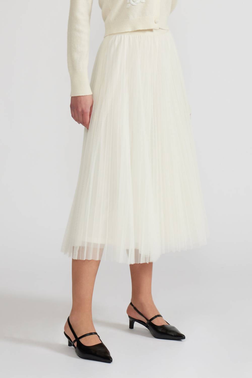 Lucy Paris - Sharlene Tulle Skirt