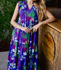 Briton Court - Josie Maxi Dress