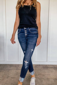 Kancan - Chelsea High Rise Super Skinny Jeans