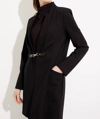 Joseph Ribkoff - Stand Collar Coat
