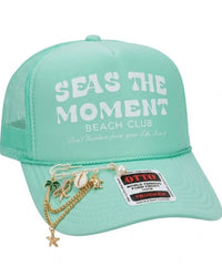 Otto - Women's Seas The Moment Trucker Hat