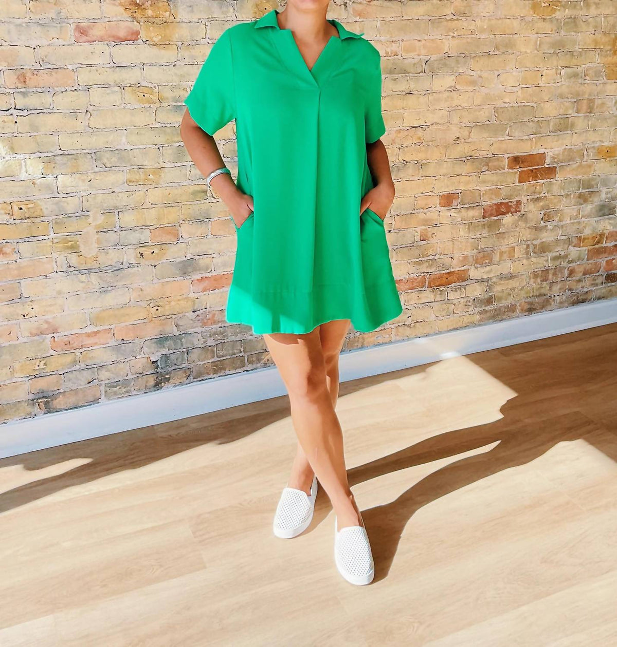She + Sky - Katelyn Dress