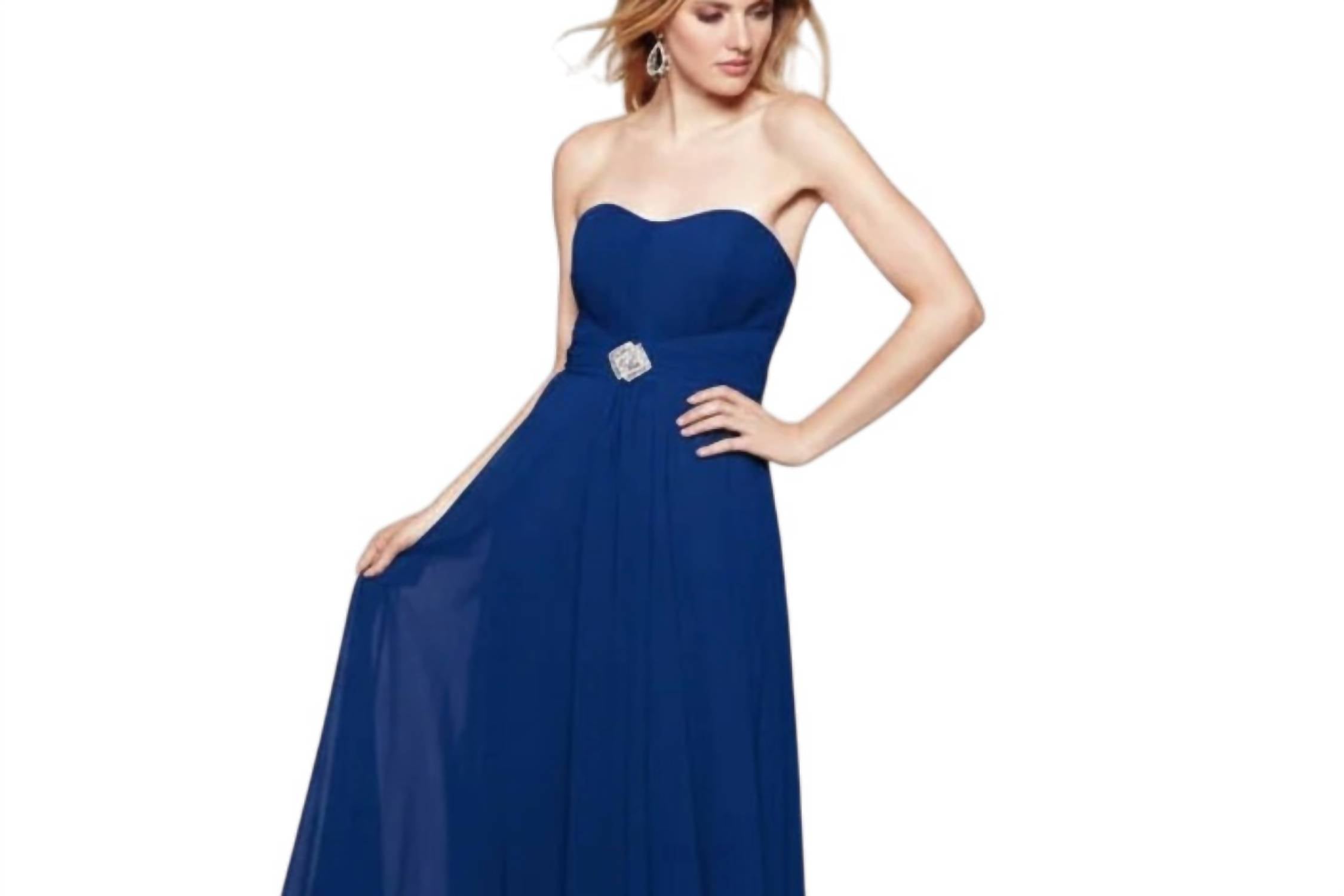 Last Dress - Bloom Sweetheart Gown