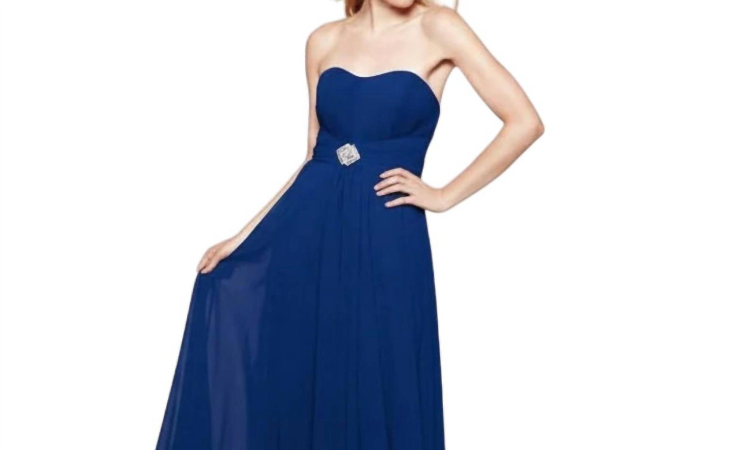 Last Dress - Bloom Sweetheart Gown