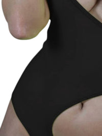Belle D'Amour - Gigi One-shoulder Bodysuit
