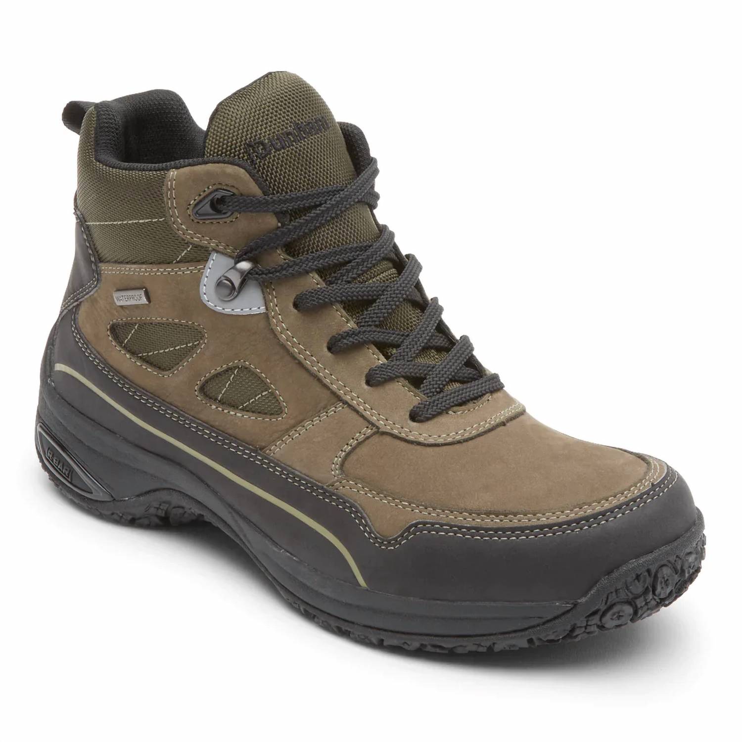Dunham - Men's Cloud Plus Mid Ii Boot