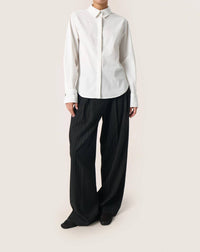 Soaked In Luxury - Slalonna Loose Fit Long Sleeves Shirt