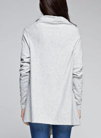 Lovestitch - Sierra Fringe Wrap