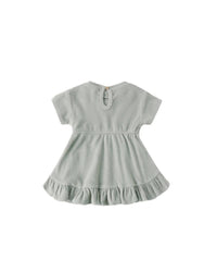 Quincy Mae - Girls Terry Dress